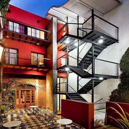Mariposita De San Telmo Hotel Boutique บัวโนสไอเรส ภายนอก รูปภาพ