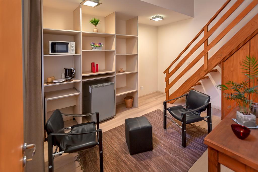 Mariposita De San Telmo Hotel Boutique บัวโนสไอเรส ภายนอก รูปภาพ