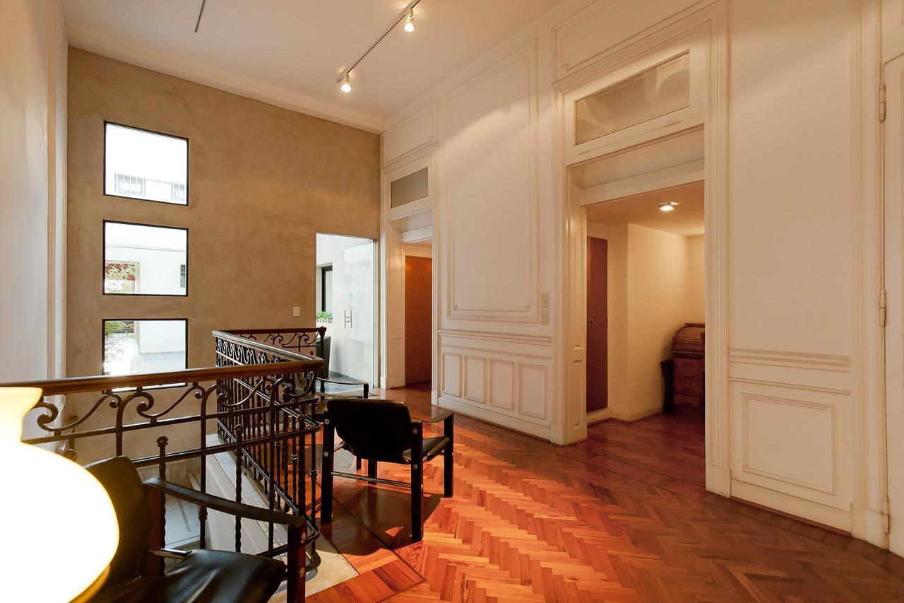 Mariposita De San Telmo Hotel Boutique บัวโนสไอเรส ภายนอก รูปภาพ