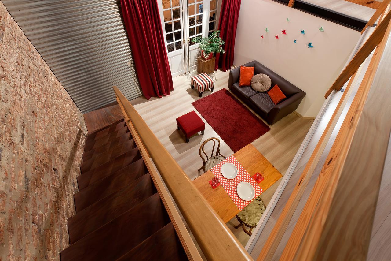 Mariposita De San Telmo Hotel Boutique บัวโนสไอเรส ภายนอก รูปภาพ
